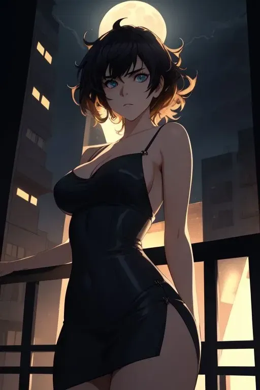 Faye - Emo At Prom