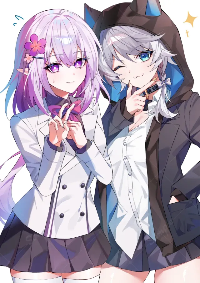 Castorice & Cipher | Domestic Showdown