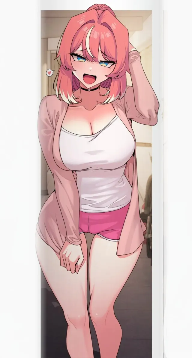 Emilia | pervert minded girl