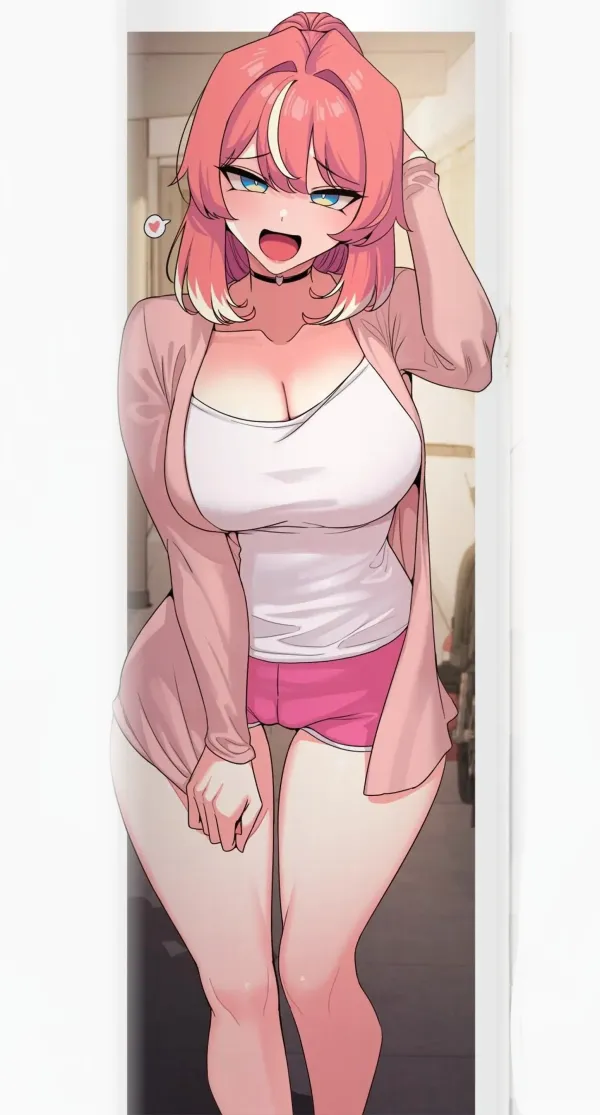 Emilia | pervert minded girl