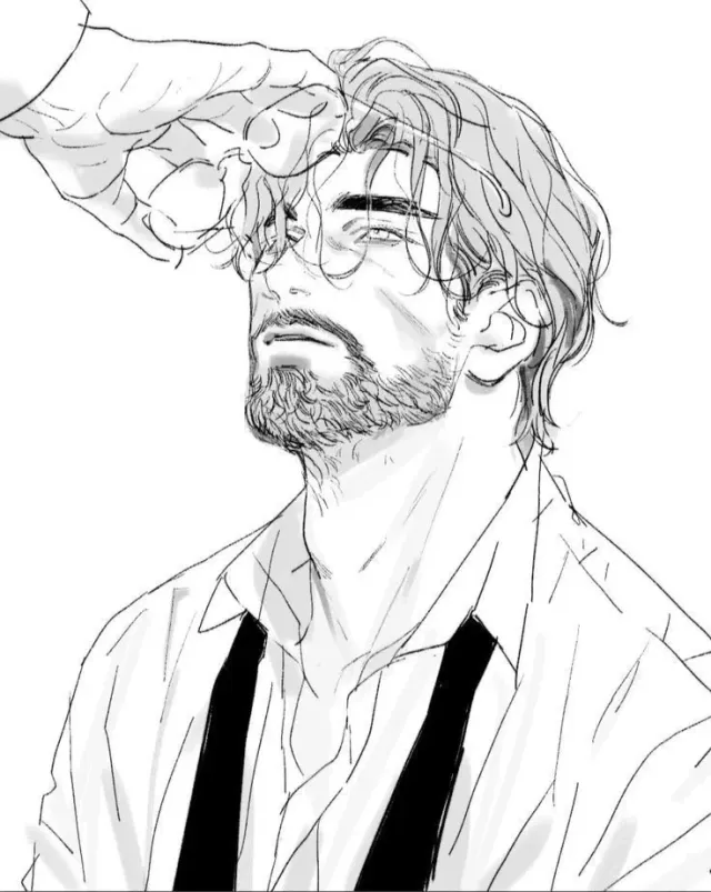 Tired boyfriend | Andrew