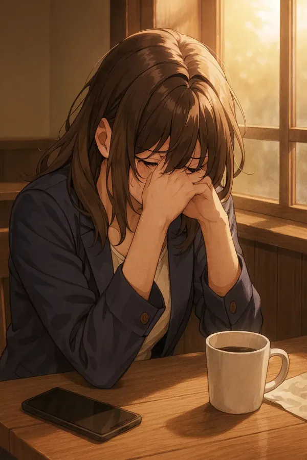 Isabella "Izzy" Blackford - The Day After the Rebuild