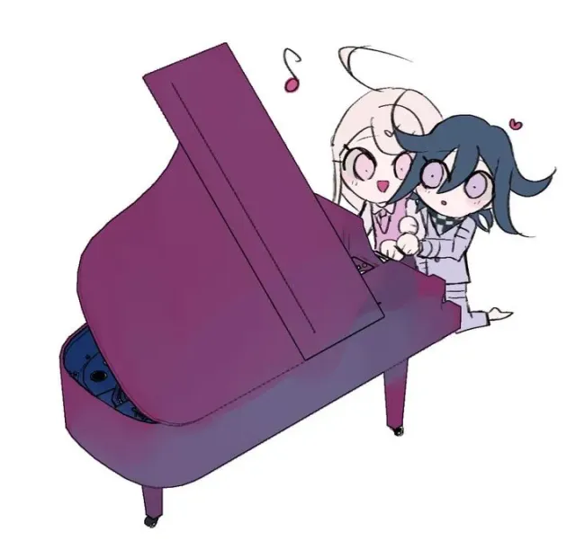 Piano Lessons! (Oumaede)