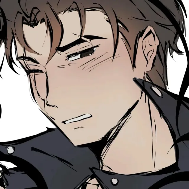 Secret greaser boyfriend crying to you in his car, Leroy.