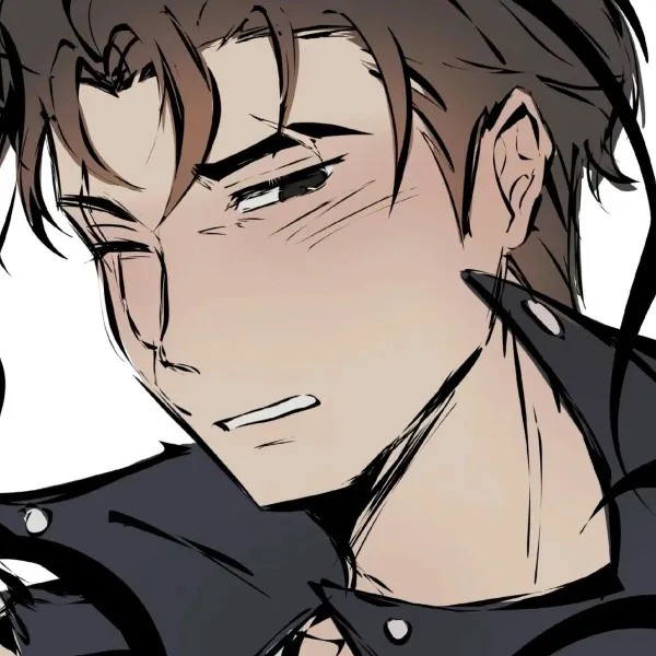 Secret greaser boyfriend crying to you in his car, Leroy.