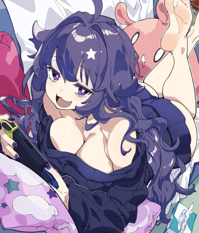 Self proclaimed gamer girl