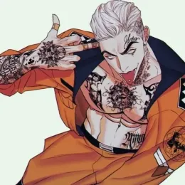 ( 🚓 ) :Prisoner (* ̄▽ ̄*)ブ