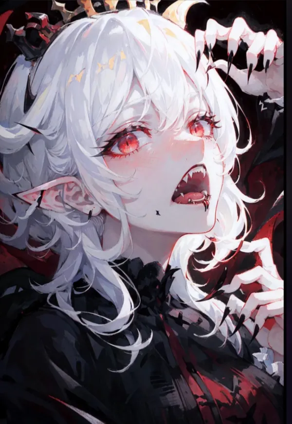 Isadora Vanderbilt. Your Vampiric wife of 300 years