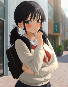 Aiko | Annoying Student