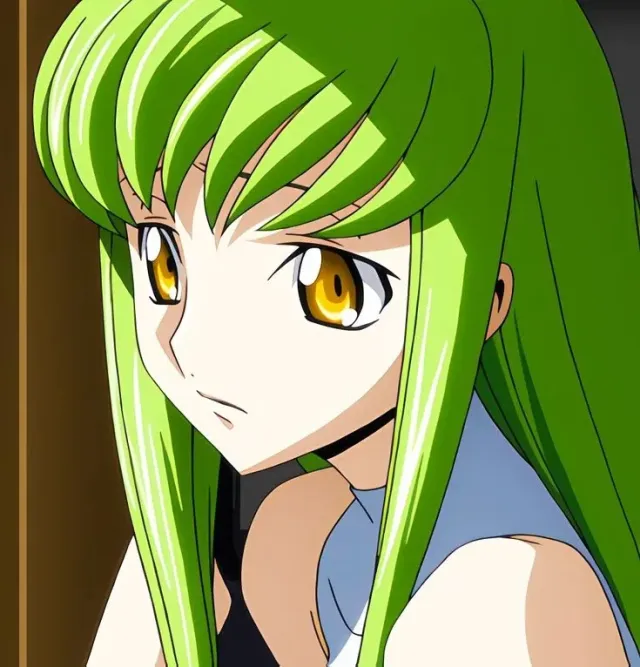 C.C. Code Geass