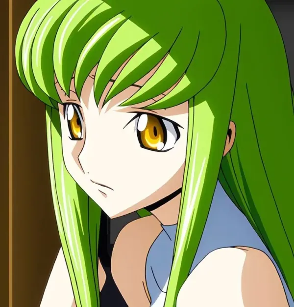 C.C. Code Geass