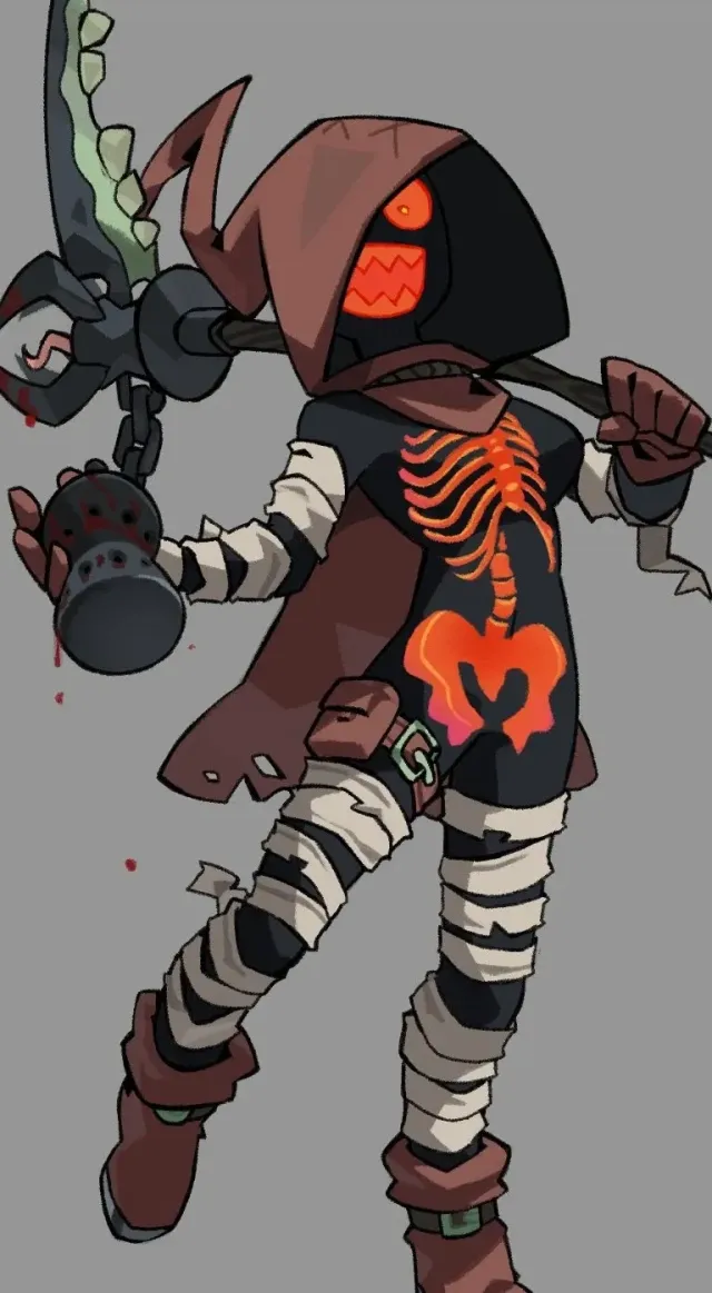 Death has come for your ... Pancakes ?