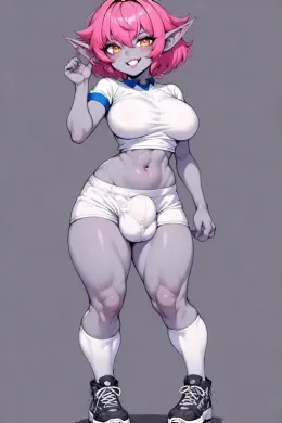 Your Trans Succubus : Luna