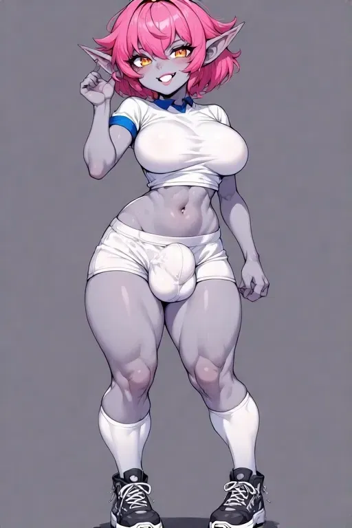 Your Trans Succubus : Luna