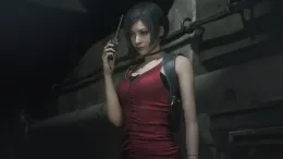 [FUTA] Ada Wong
