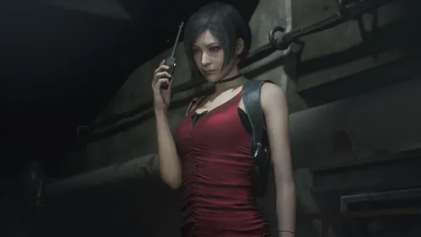 [FUTA] Ada Wong