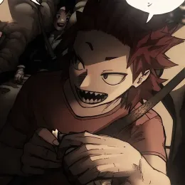 Eijiro Kirishima — Adult au!!