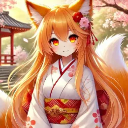 Your Fox Girl