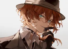 Chuuya Nakahara (soukoku)