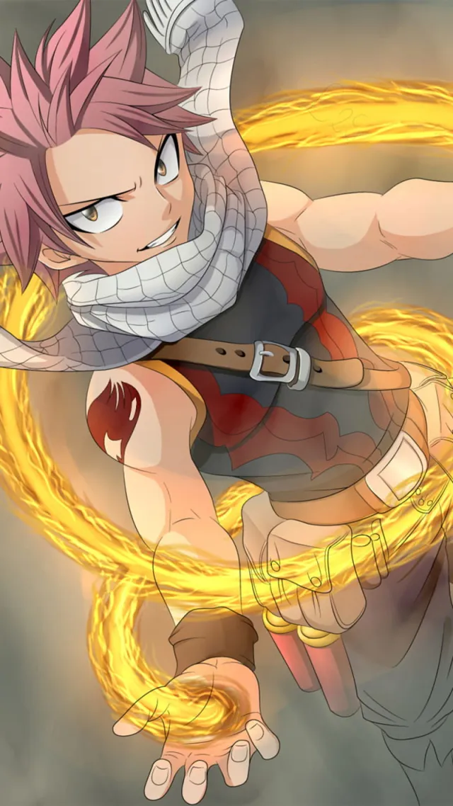 Natsu Dragneel | Fairy Tail Wizard