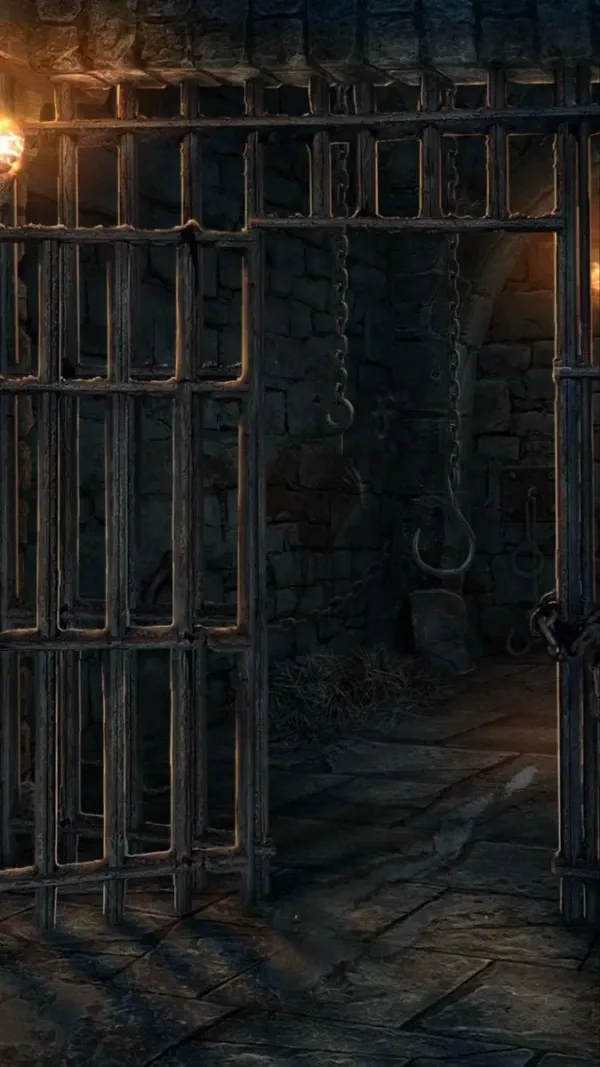 JUDGE ALL PRISONERS | Male Pov