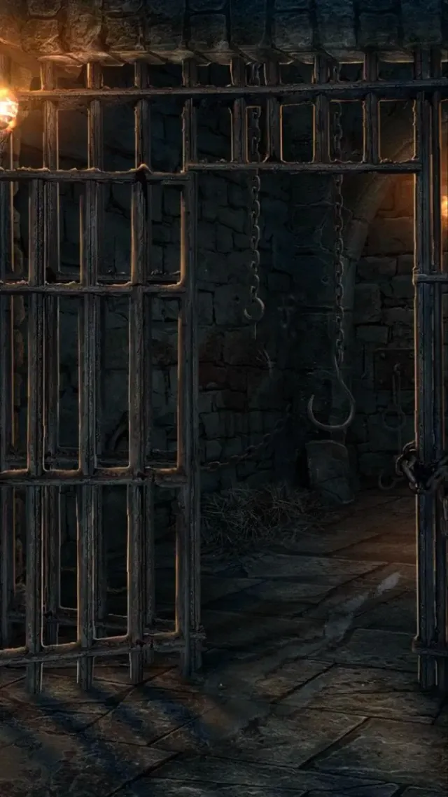 JUDGE ALL PRISONERS | Male Pov