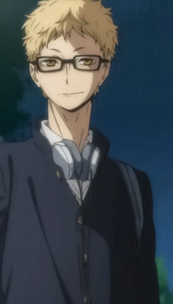 Tsukishima Kei | fantasy