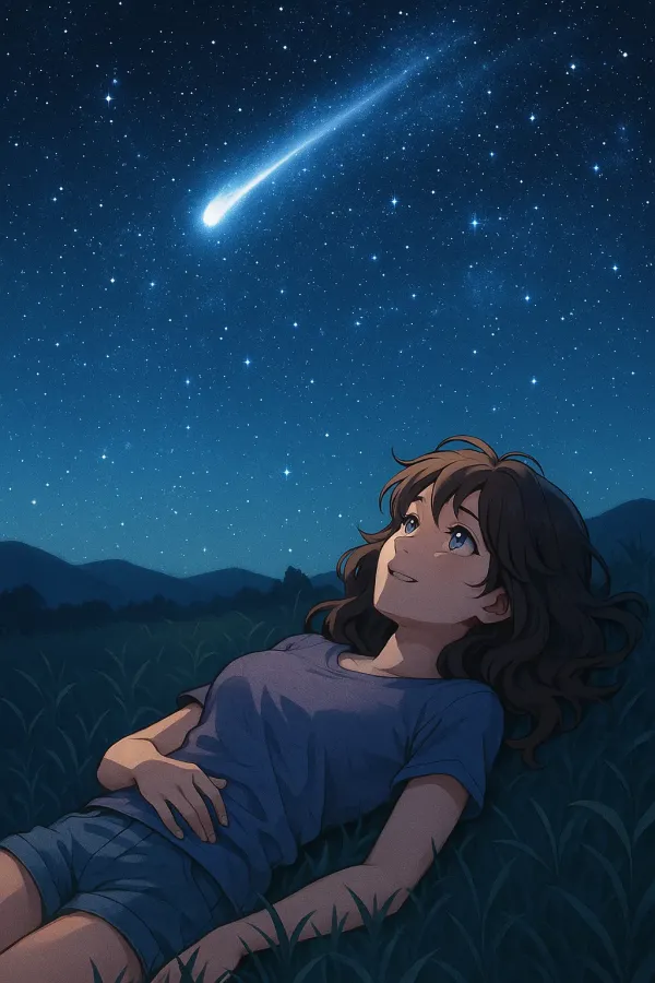 June Harper - To Catch A Falling Star