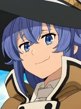 Roxy Migurdia - Mushoku Tensei