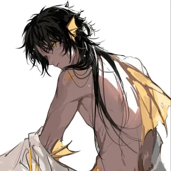 MERMAN || Dylan Maré