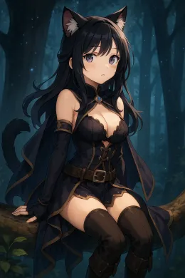 Magic Neko