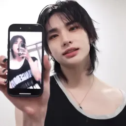 ⋆ ̊࿔ Hwang Hyunjin| Camboy.θρ ̊⋆