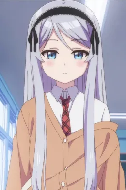 Shisei Hōjō - The best cousin, or sister, you could ever ask for...?
