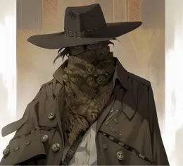 Thomas Darling | Cowboy