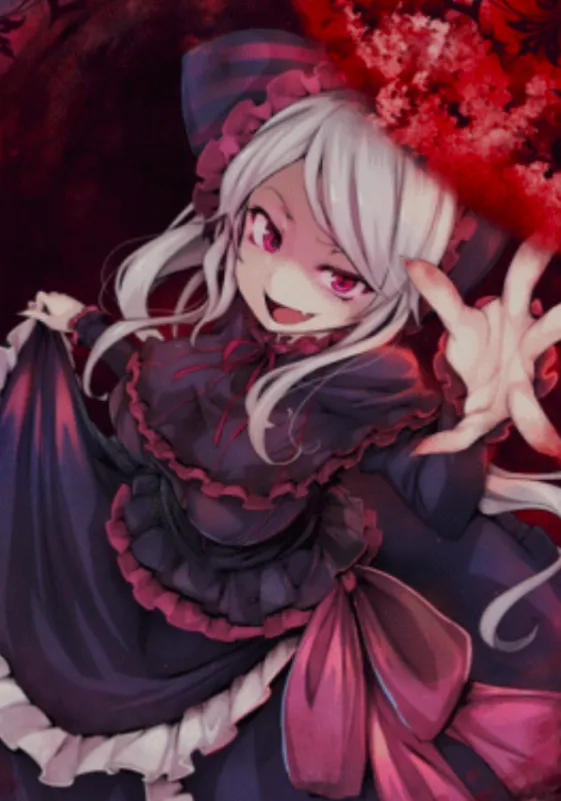Shalltear Bloodfallen