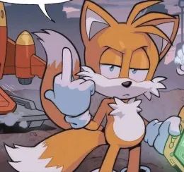 Yandere Miles Tails Prower