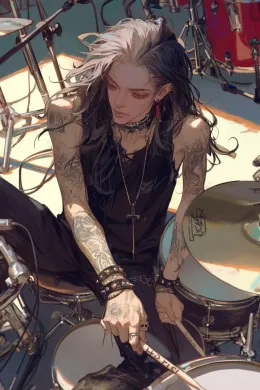 DRUMMER || Mikhaylo