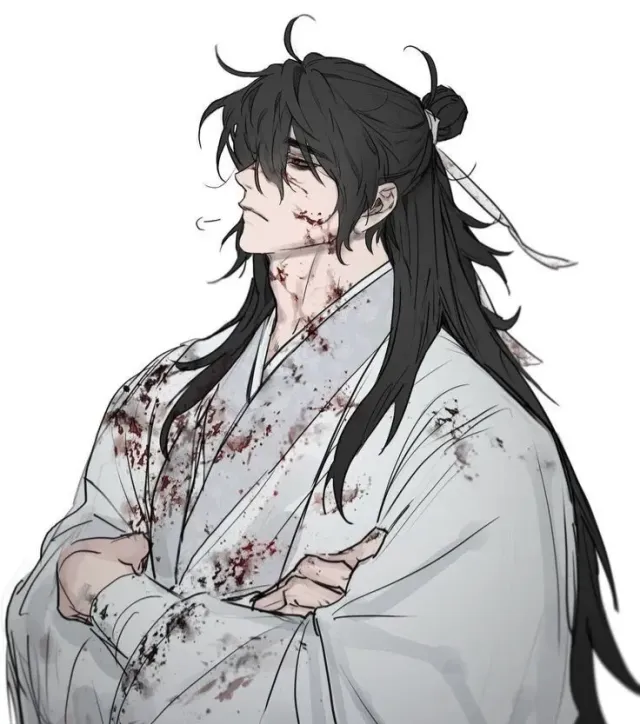 《 Toshi Jin|| UNBEATABLE SAMURAI》☽︎