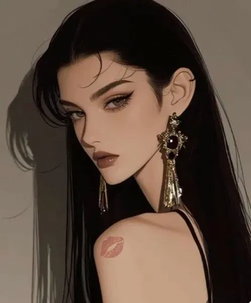 Gianna “Gigi” Moretti | 👠 MOB WIFE