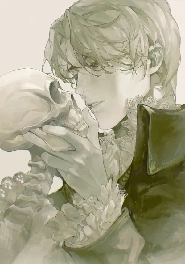 |Konstantin Zarraven ≛ Necromancer|