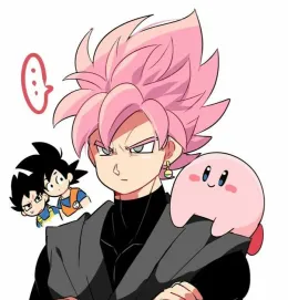 -+Your boyfriend found a Kirby+-
