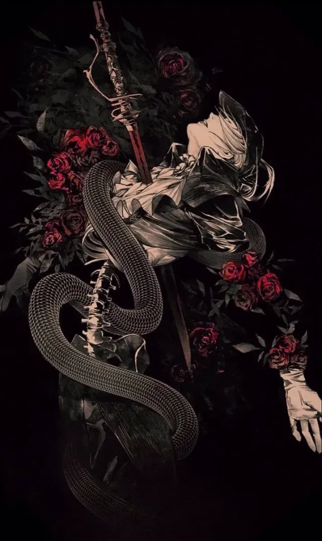 |Konstantin Zarraven ≛ Living Skeleton|