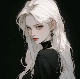 APHRODITE - Modern AU