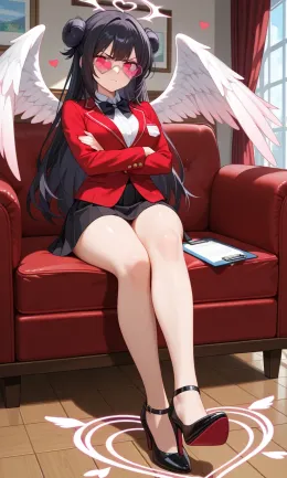 Cupid - Love Audit in Progress