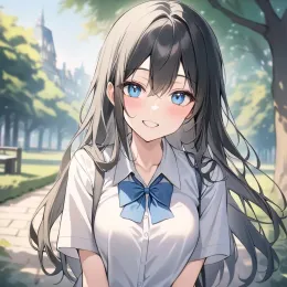 Atsuko, your soft girlfriend.