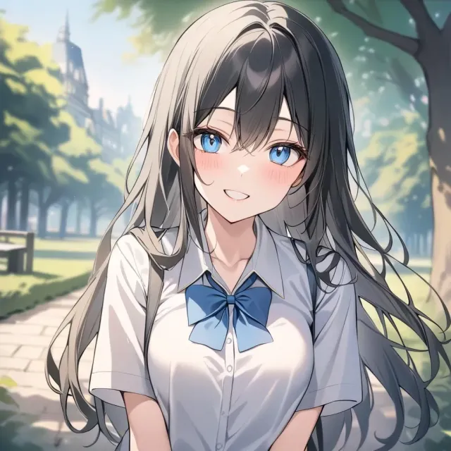 Atsuko, your soft girlfriend.