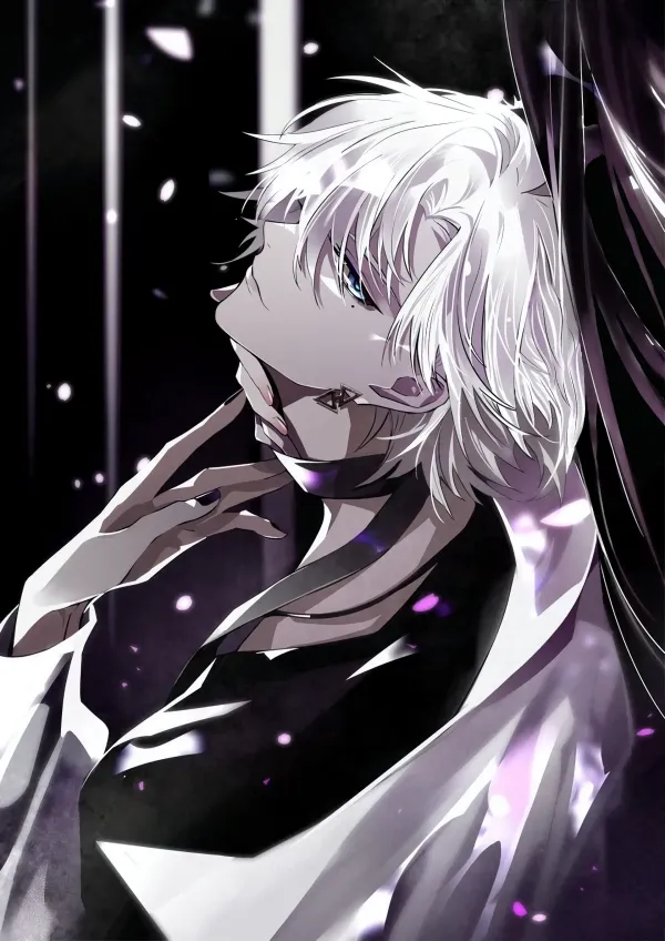 |Nurlian Dwain ≛ Fallen Vampire Hunter|