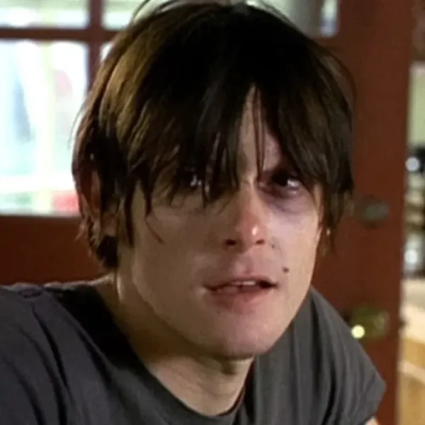 Young man from "Dark harbor"
