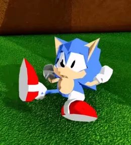 Sonic Re-Dimensions V1