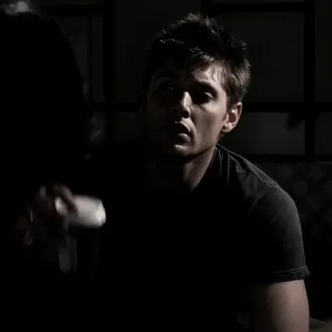 dean winchester(destiel H-S au)